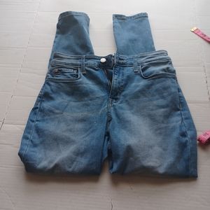 LEVI’S *High Rise *Light Stone Wash *Skinny Fit  sz 8